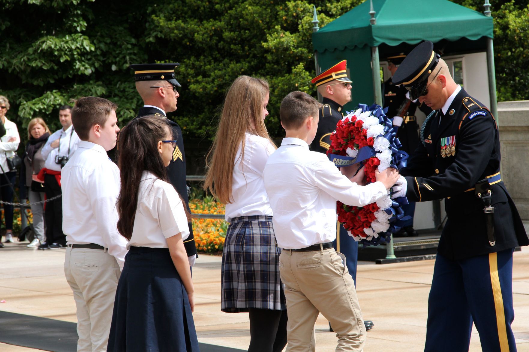 Operation Enduring Gratitude